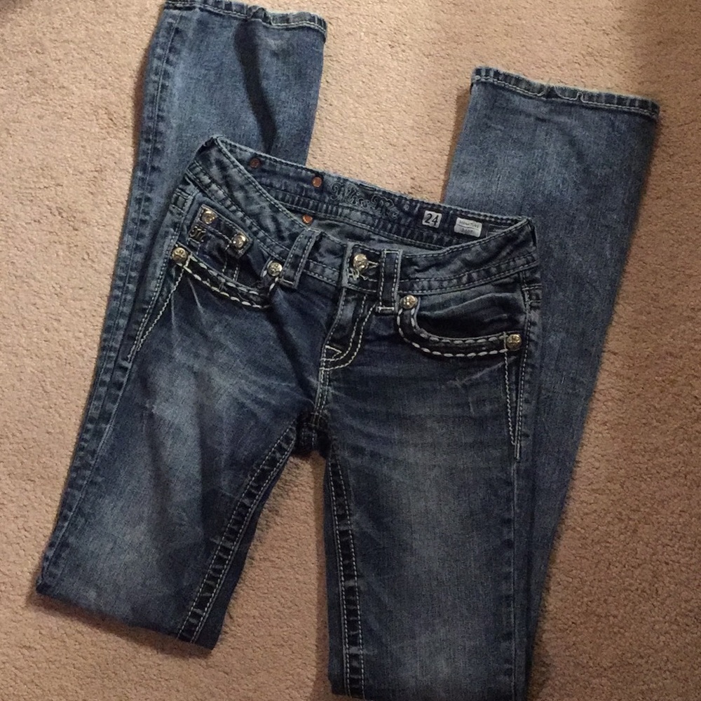 Miss Me Jeans